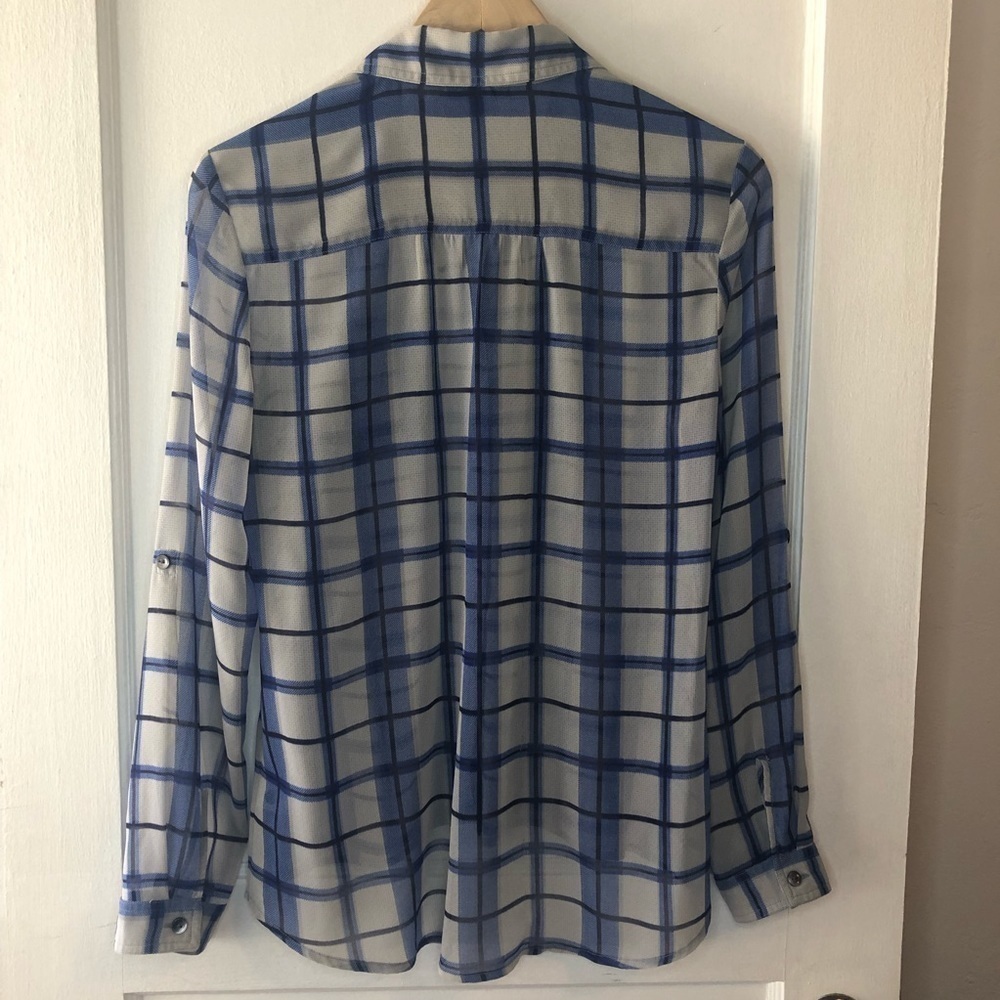 HALOGEN button down - Picture 4 of 5